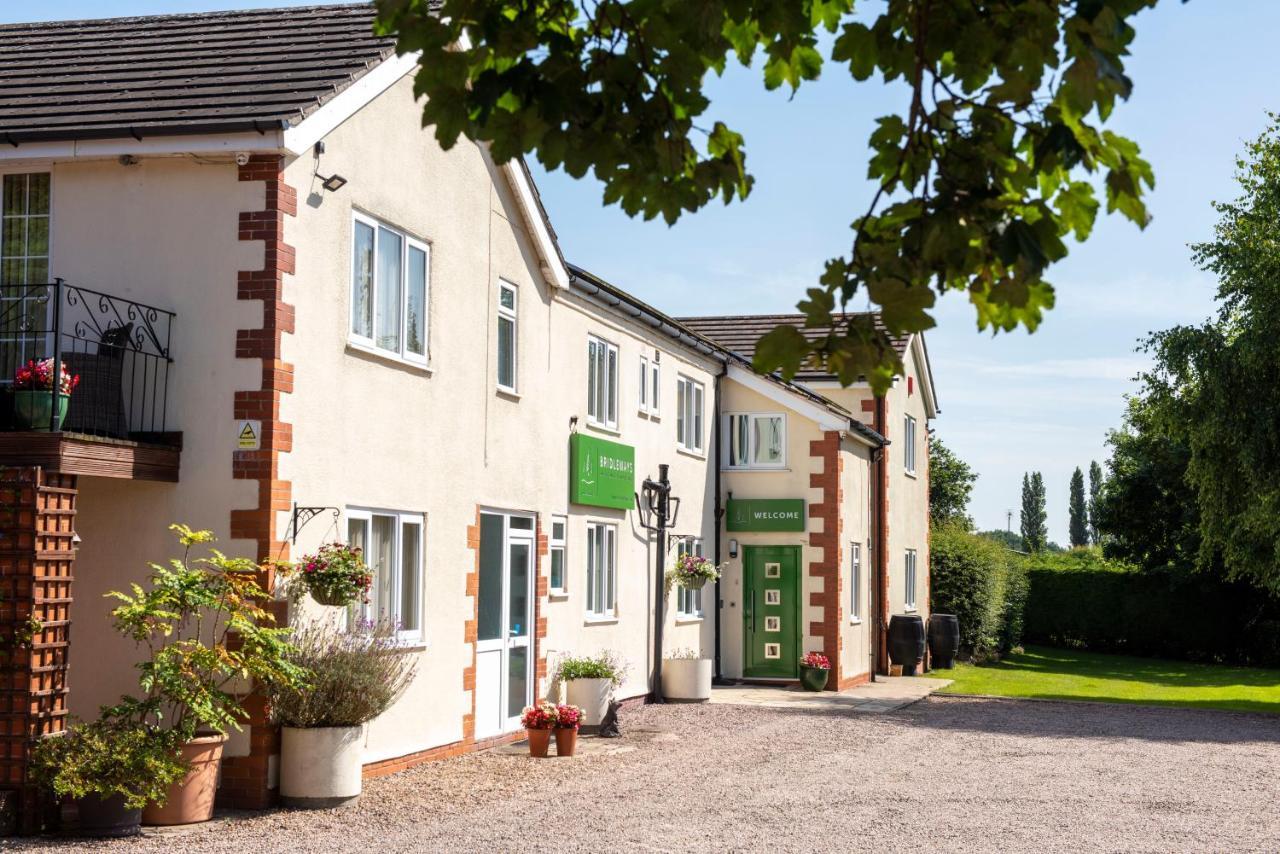 Bridleways Guesthouse & Holiday Homes Mansfield Exterior foto