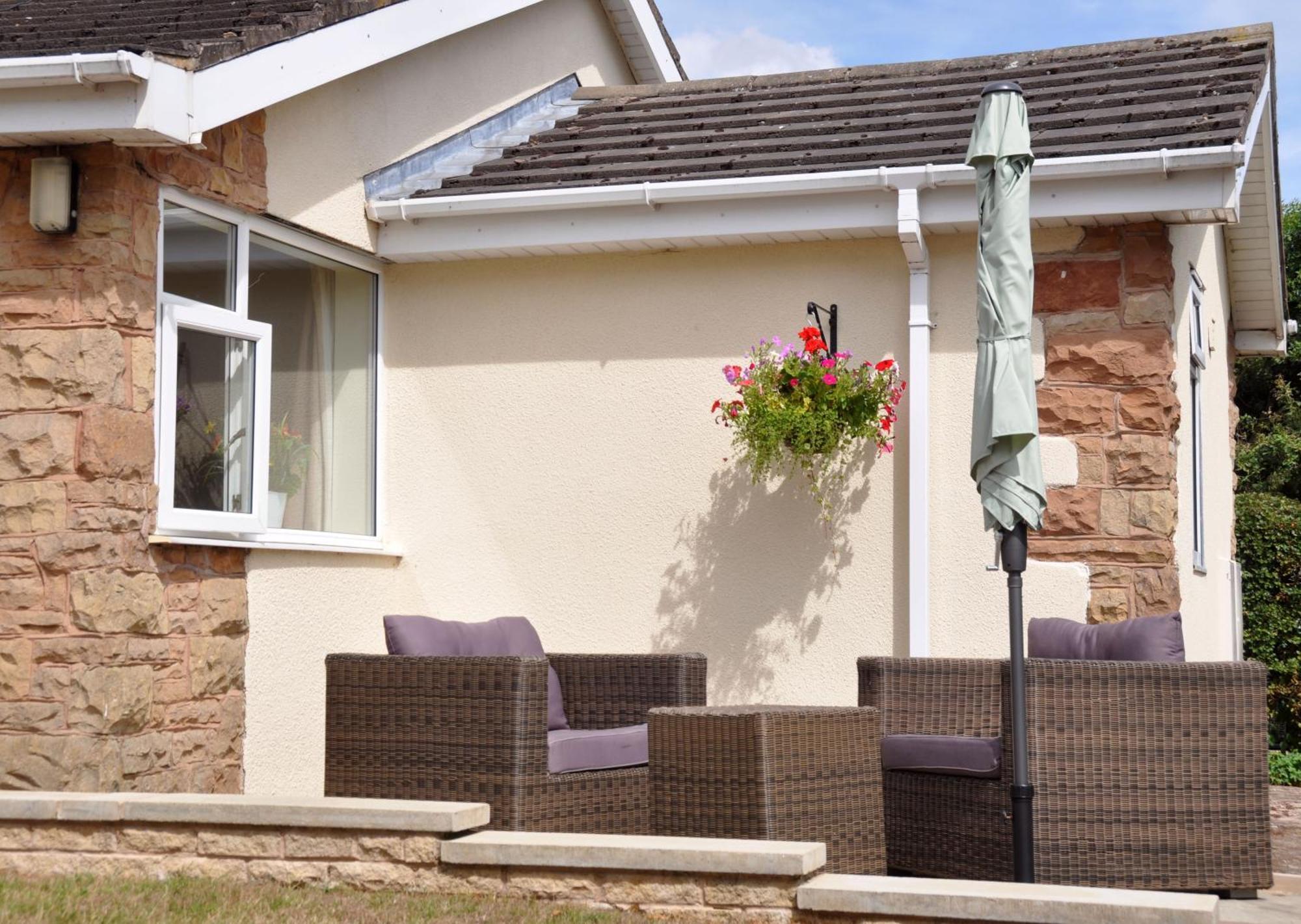 Bridleways Guesthouse & Holiday Homes Mansfield Exterior foto